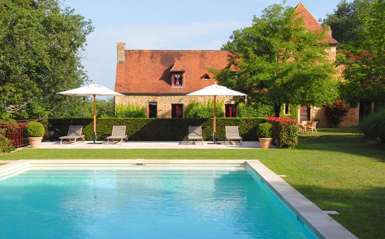 Le Manoir Du Rocher Domme Exterior photo
